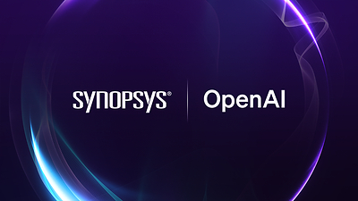 OpenAI与Synopsys达成多年合作,共训芯片设计专用模型GPT-Synopsys