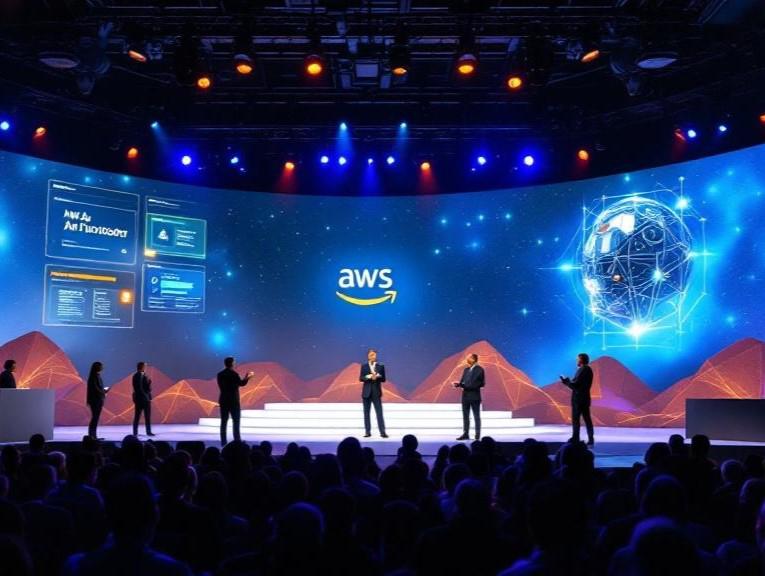 AWS开源Strands Decider 2B轻量决策模型,专为智能体路由设计