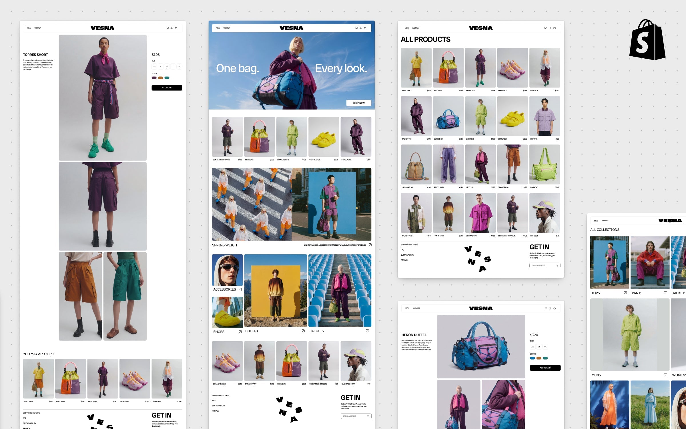 Shopify 推 Canvas,靠对话让 AI 智能体搭出整店