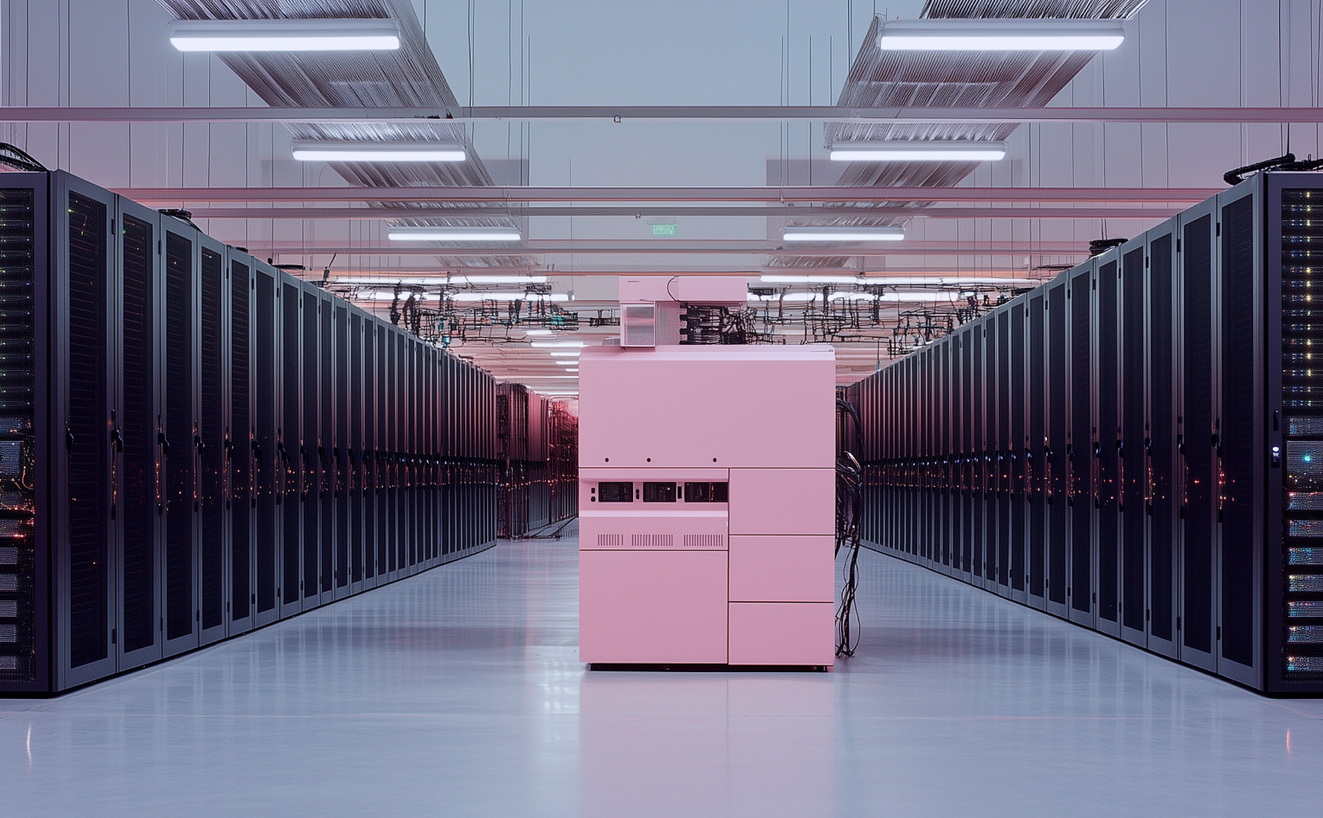 英伟达参投的 GPU 云 GMI Cloud 融资 6.68 亿美元