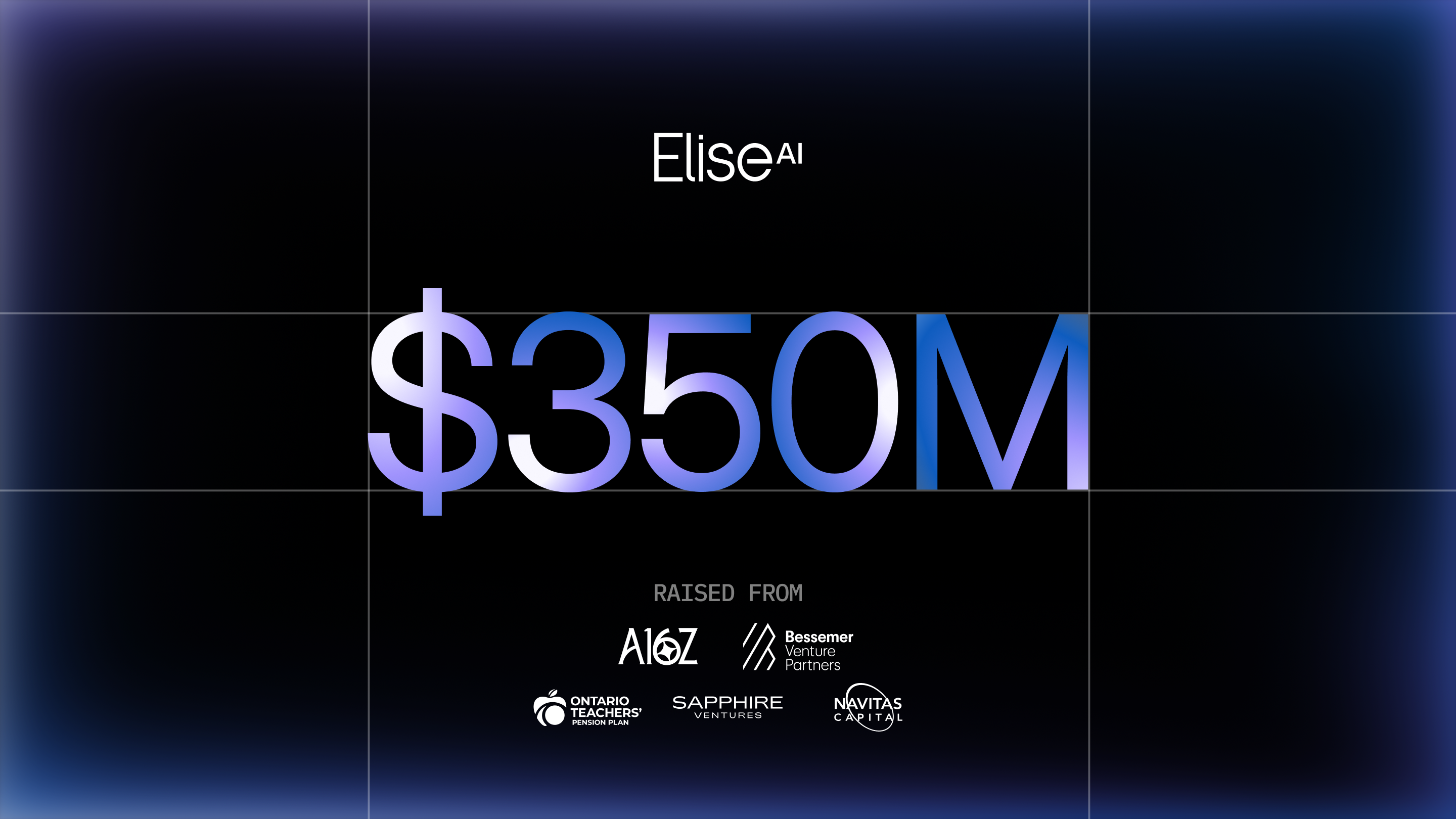 EliseAI 完成 3.5 亿美元融资、估值 40 亿美元,深耕住房与医疗 AI