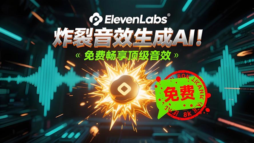 ElevenLabs发布v4语音模型,10秒克隆声音支持90种语言
