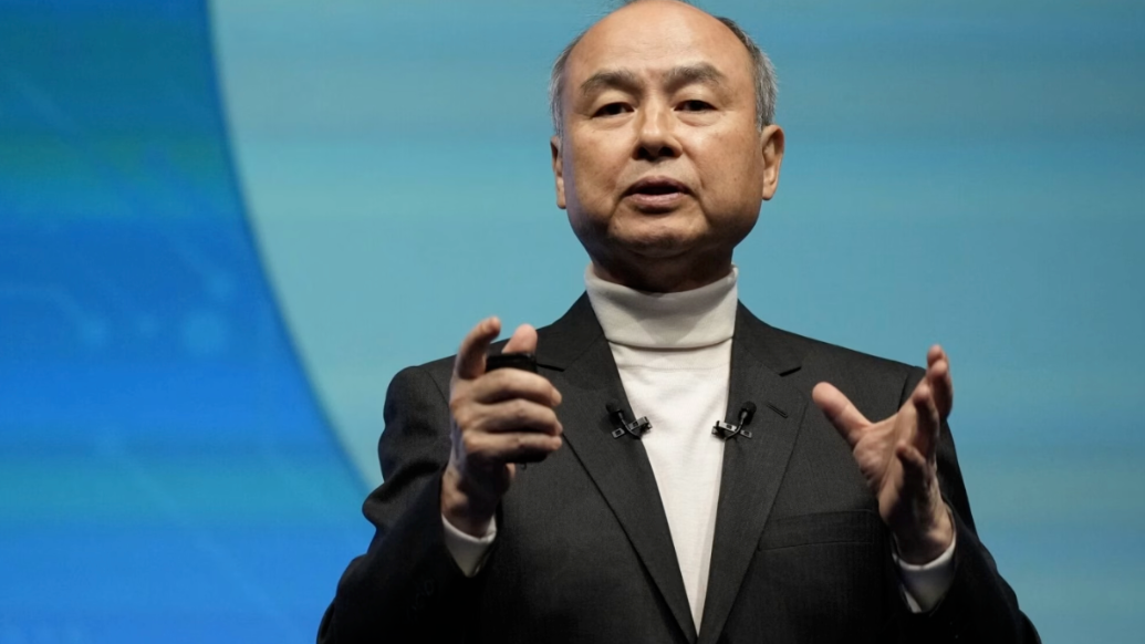 软银40亿美元收购DigitalBridge,补齐AI基础设施第三层