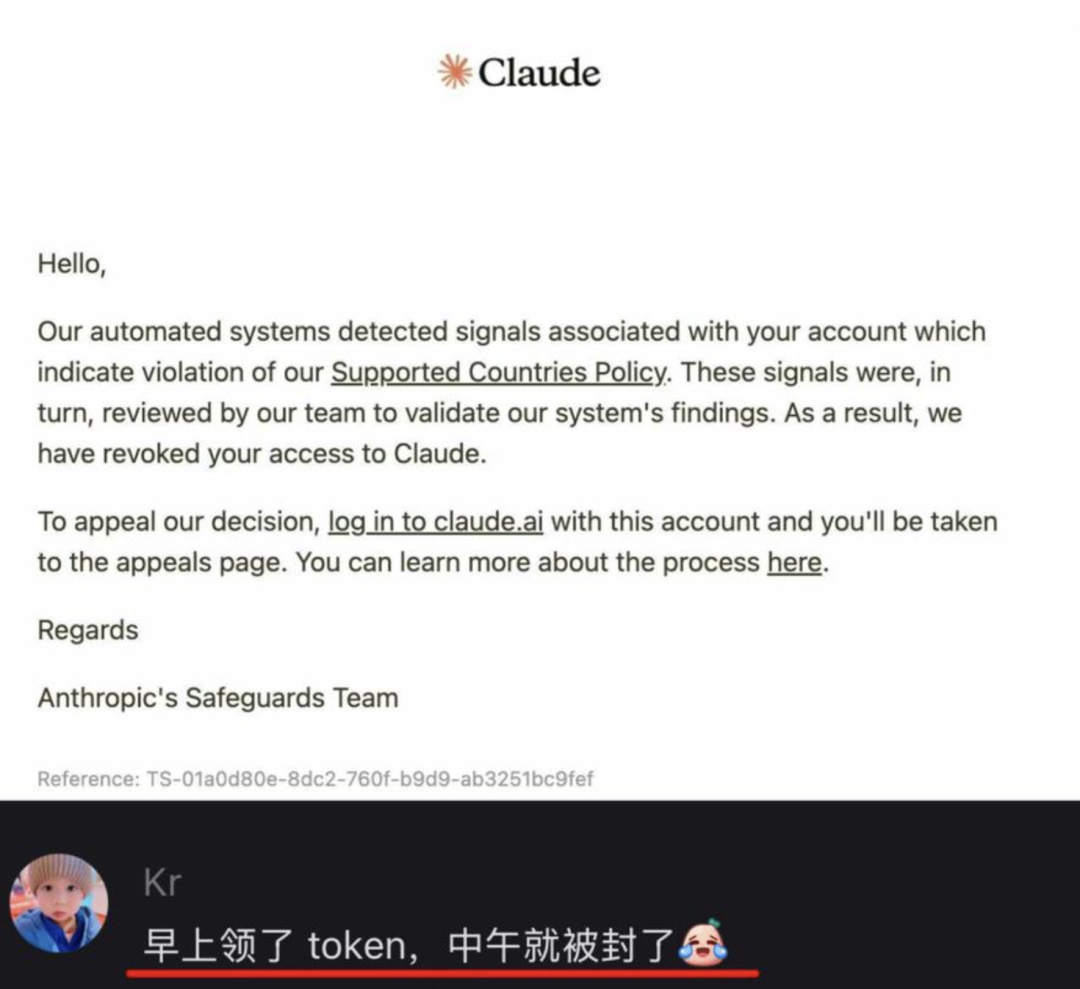 Claude 悄然上线简繁中文界面,结账页出现中国区账单选项