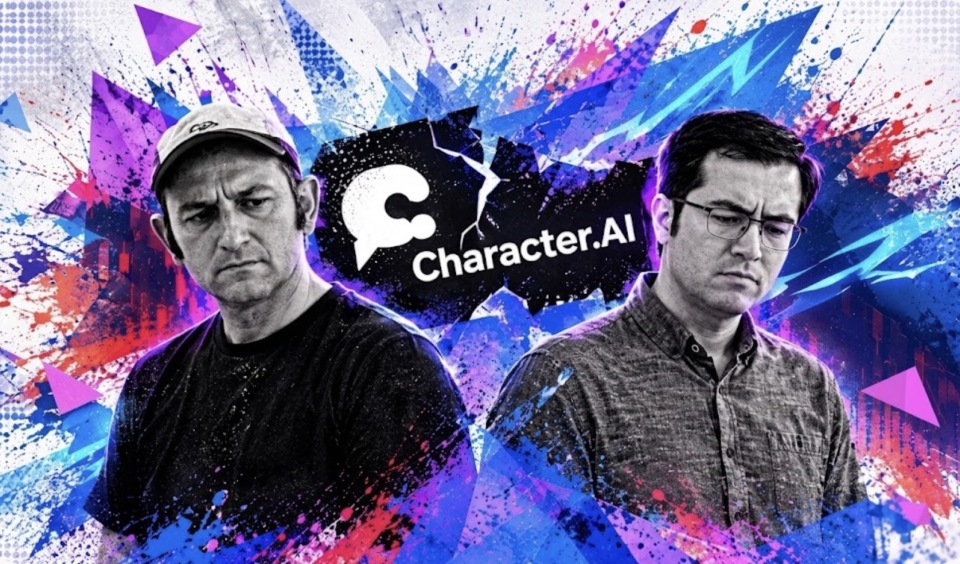 Character.AI申请破产重组：迪士尼2000万美元竞购部分资产