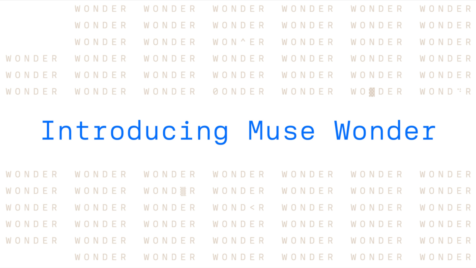 Meta发布Muse Wonder系列模型：扎克伯格称迈向个人超级智能