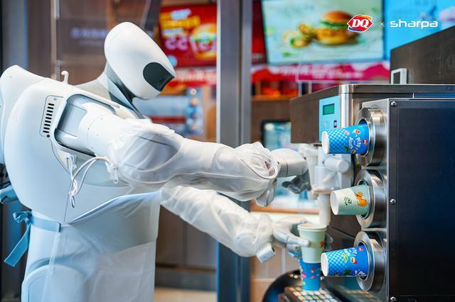 禾赛发布三维世界数据引擎Kosmo：15分钟完成100平方米空间扫描
