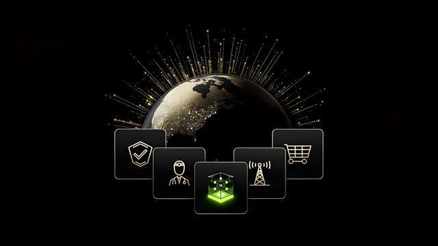 英伟达发布Nemotron 3.5开源模型:1200亿参数旗舰与边缘小模型亮相