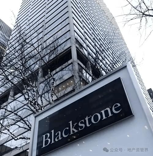 黑石集团加码人工智能:2000亿美元数据中心投资组合成核心布局