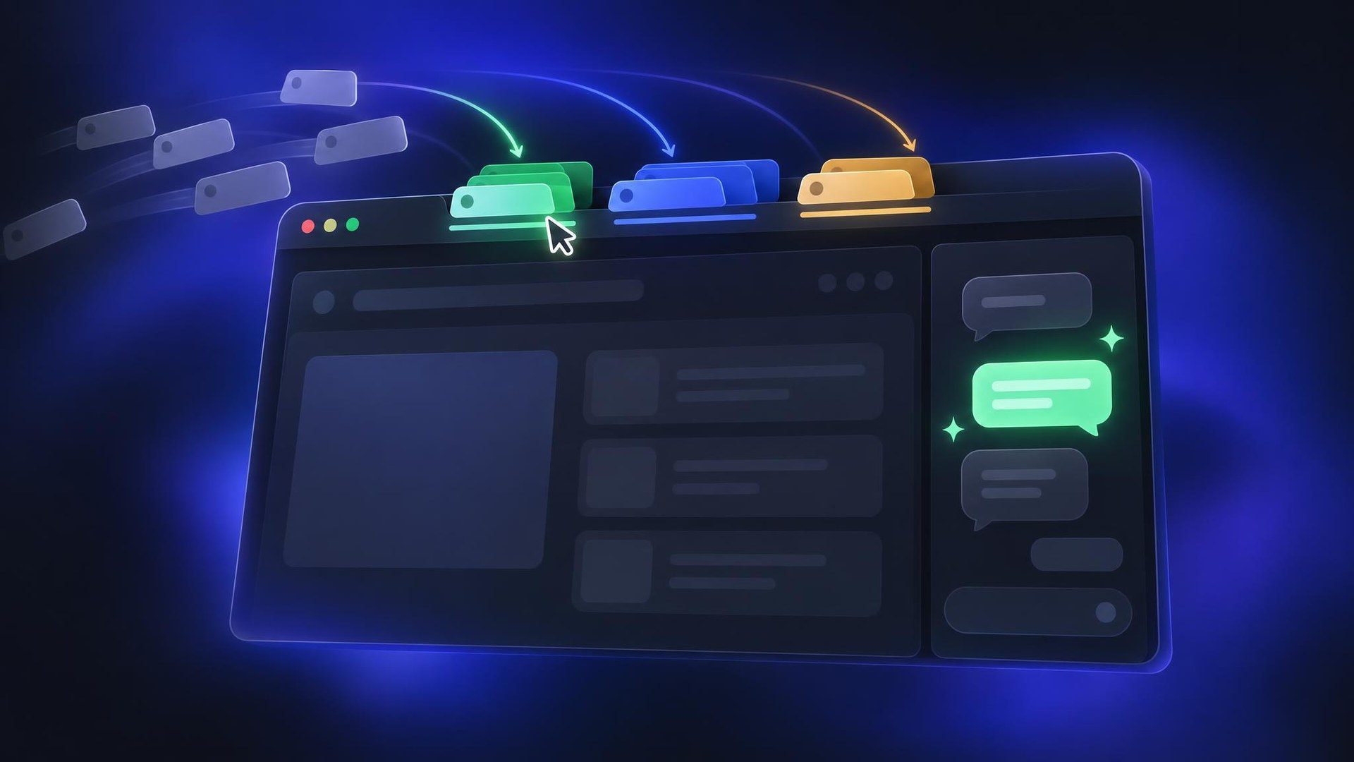 OpenAI将ChatGPT升级为Chrome浏览器助手 可跨标签页操作