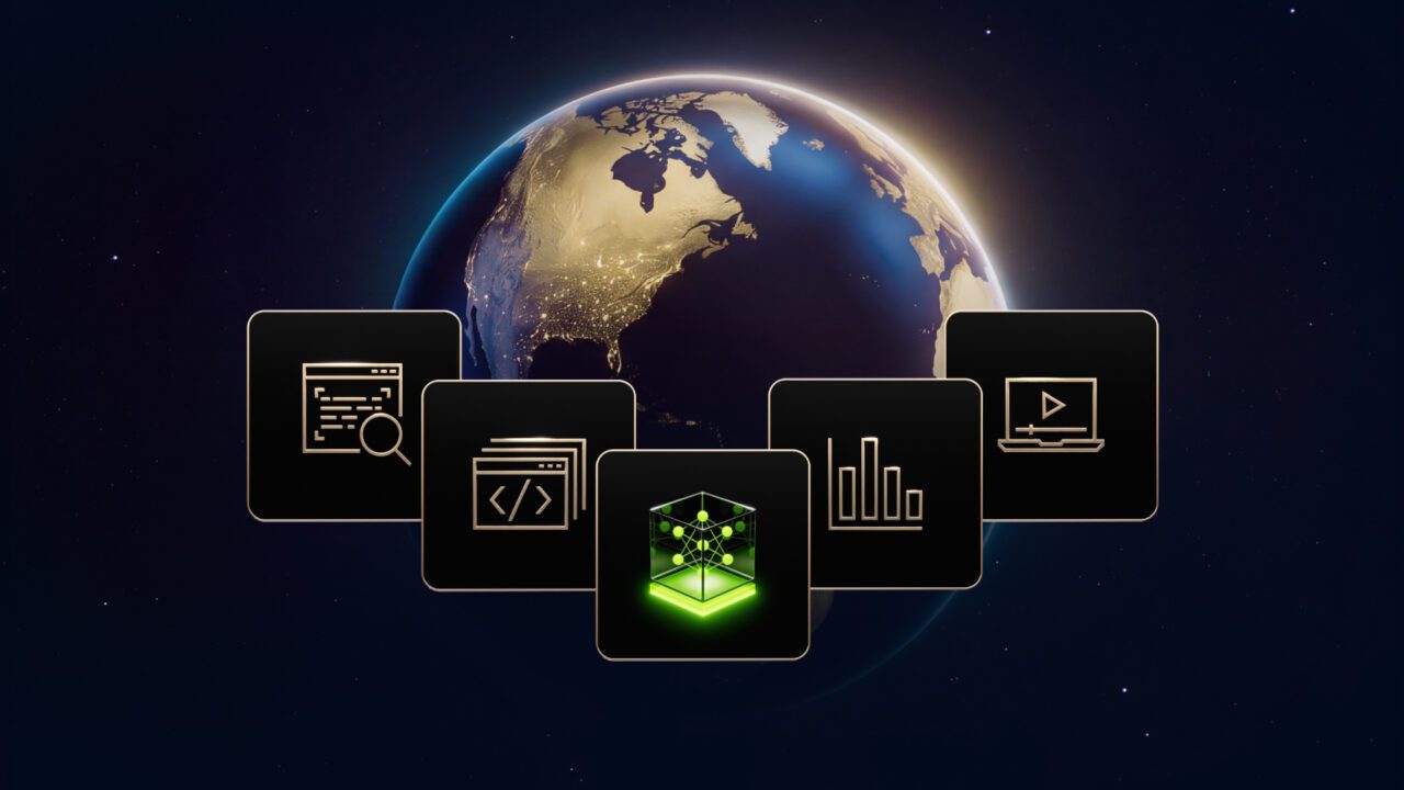 英伟达推出 Nemotron 3.5 Super VL 开源模型,瞄准企业级智能体