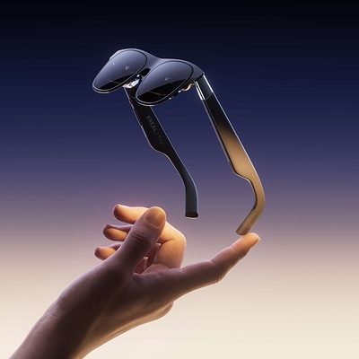 XREAL AURA正式发布:全球首款搭载Android XR的分体式空间计算眼镜